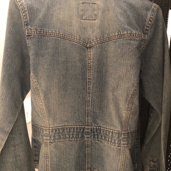 Old navy jean jacket - Picture 4 of 4